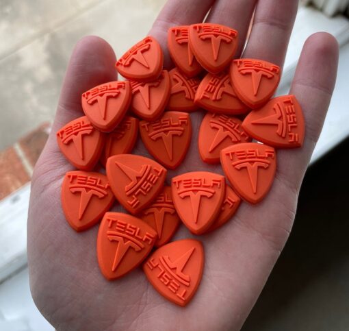 Orange Tesla Ecstasy Pills For Sale